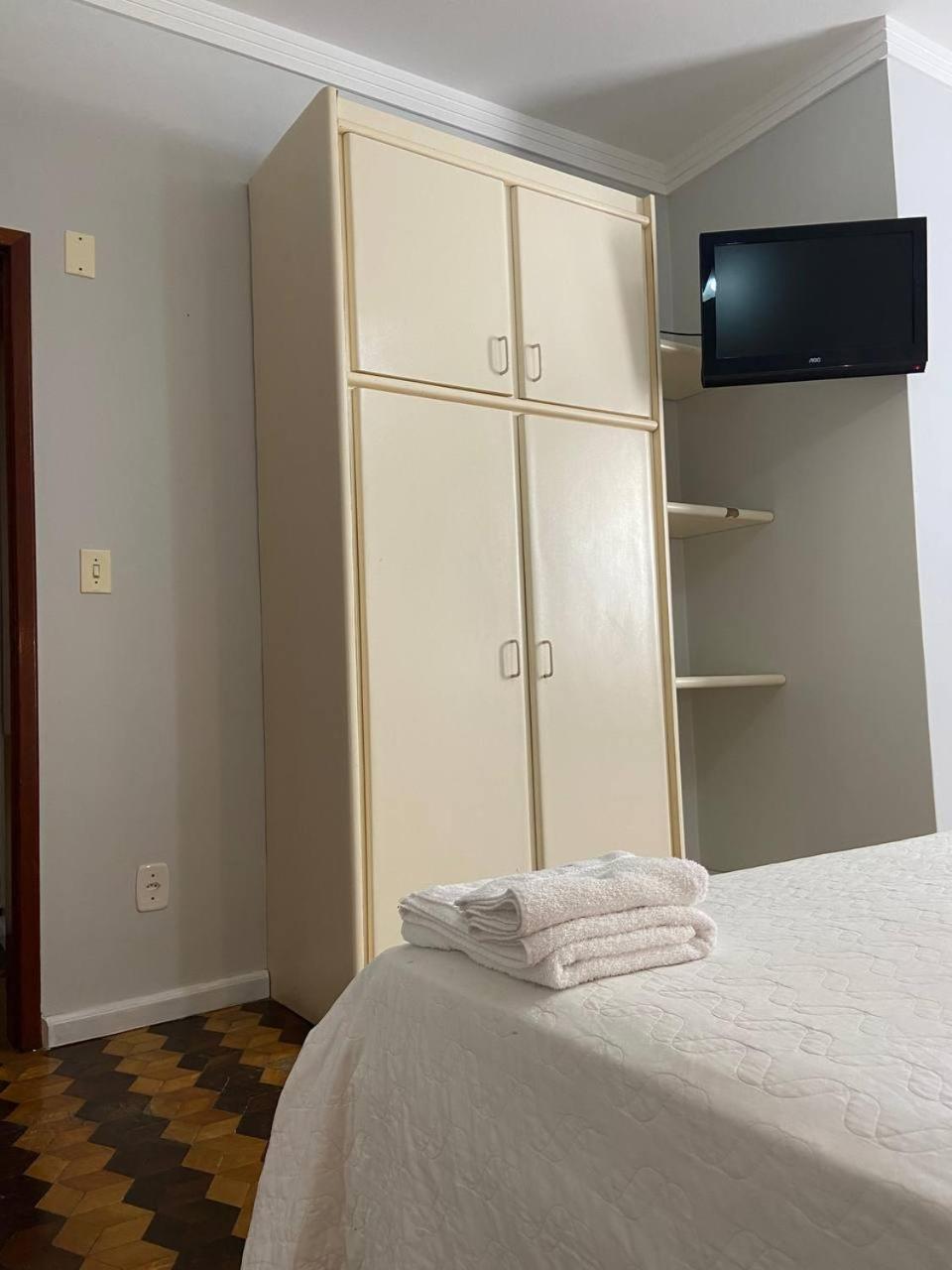 Oscar Palace Hotel - Centro De Tubarão Eksteriør billede