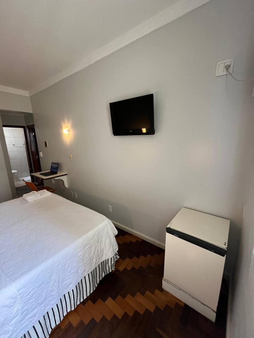 Oscar Palace Hotel - Centro De Tubarão Eksteriør billede